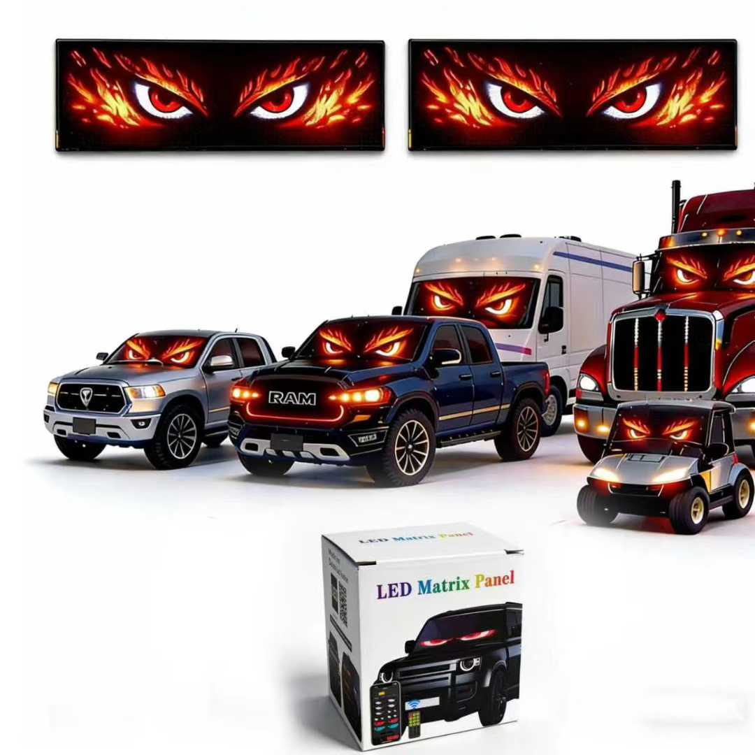 Rgb Light Strip - Lot de 2 panneaux LED flexibles