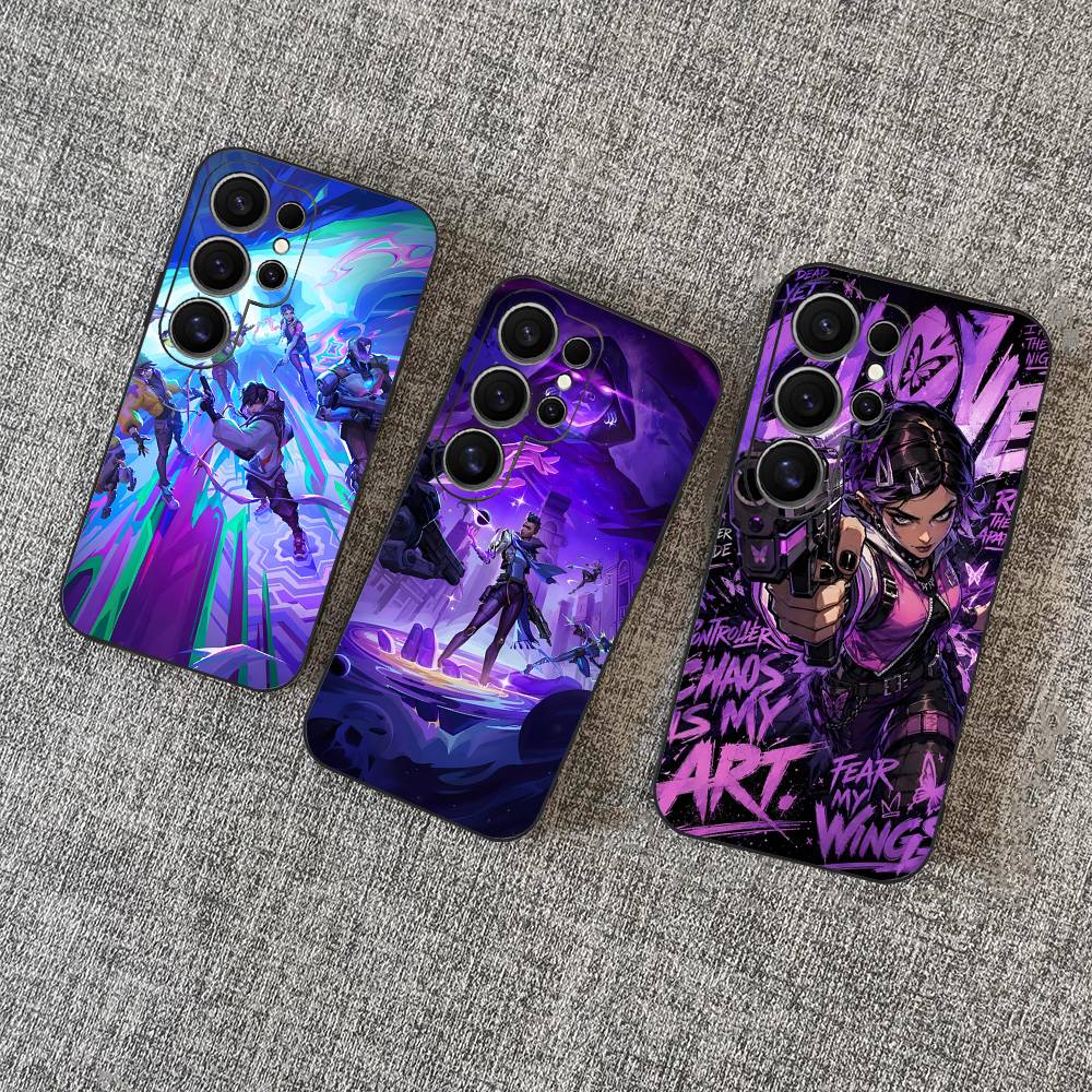 Pc Gaming News - Coque de téléphone Valorant tendance et