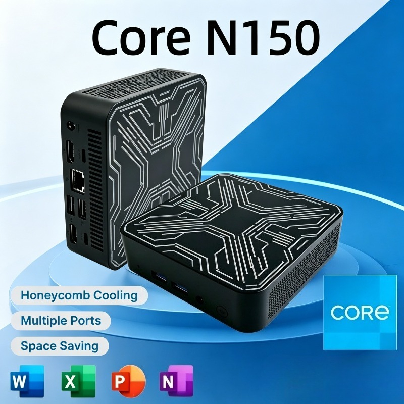 Pc Gaming Sultan - Nouveau Mini PC Portable 2026 Intel
