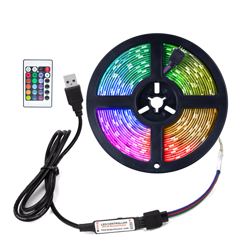 Rgb Light Strip - Bande lumineuse LED pour téléviseur STTL