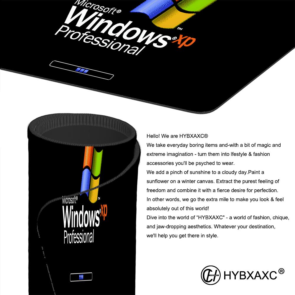 Pc Gaming Wallpaper - HYBXAXC Tapis de Souris Grand Format