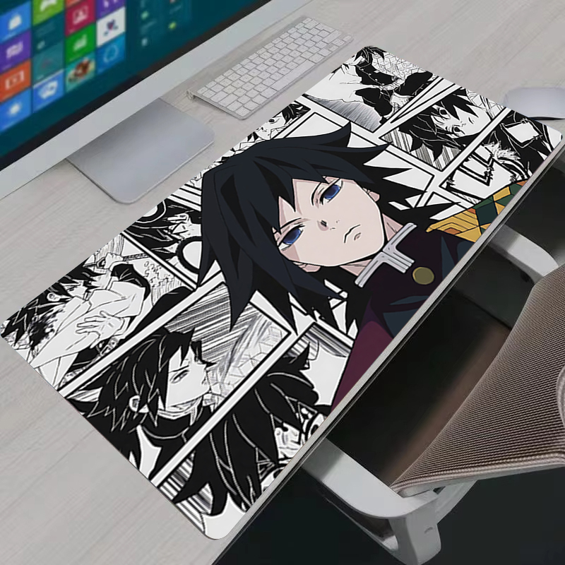 Pc Gaming Sultan - Tapis de souris XXL Gamer Anime,