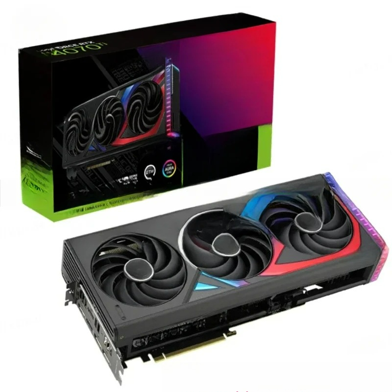 Pc Gaming Graphics Card - Carte graphique pour ordinateur 4060 RTX