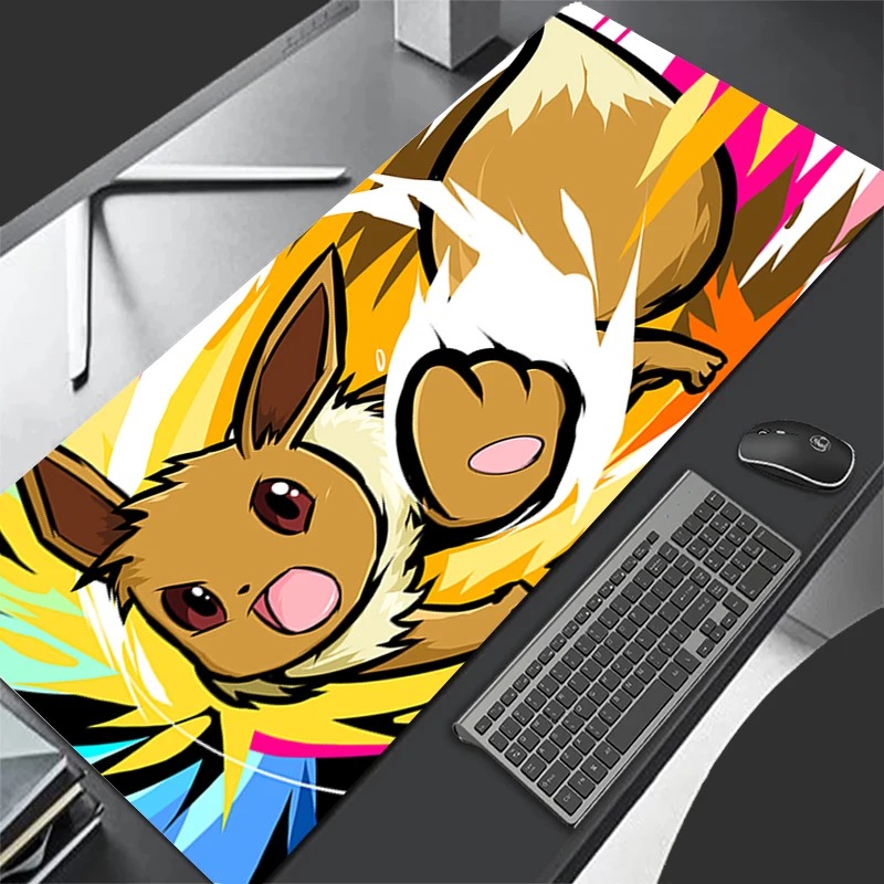 Pc Gaming Sultan - Tapis de souris de jeu P-Pokemon