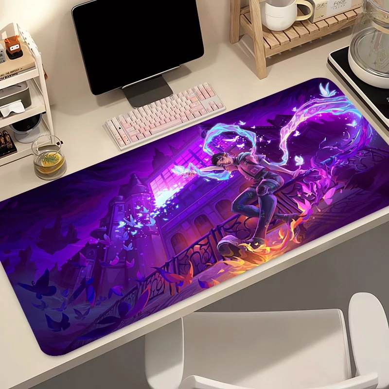 Pc Gaming Sultan - Tapis de souris Gamer pour ordinateur,