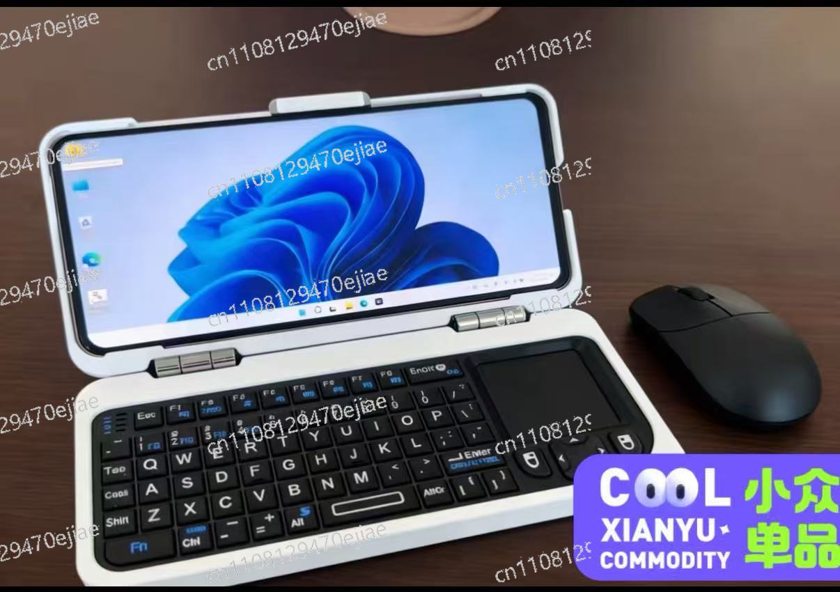 Pc Gaming Keyboard - PC portable à double démarrage de