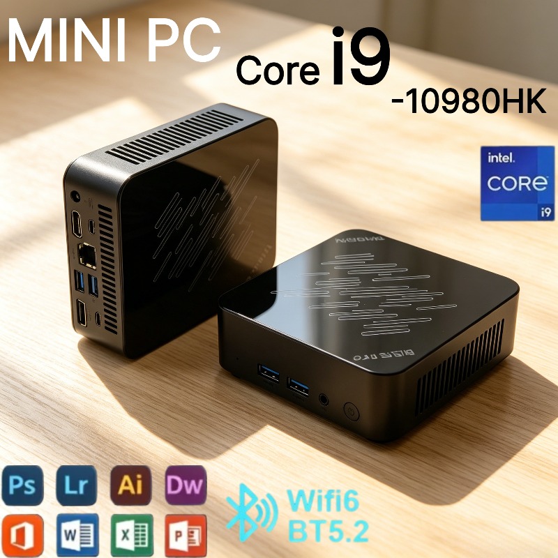 Pc Gaming Sultan - Nouveau Mini PC 2026 Intel Core