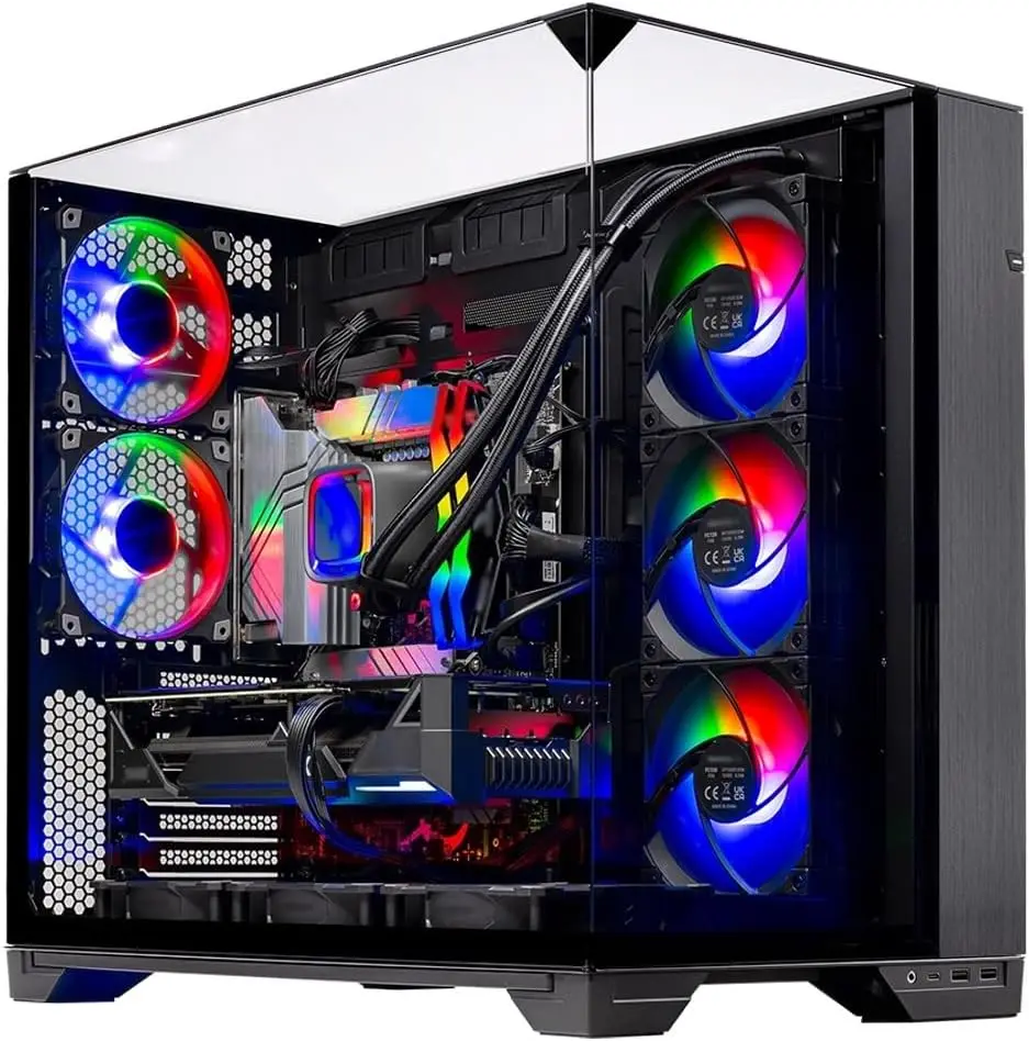 Pc Gaming Nvidia 5080 - Ordinateur de bureau Skytech Gaming O11