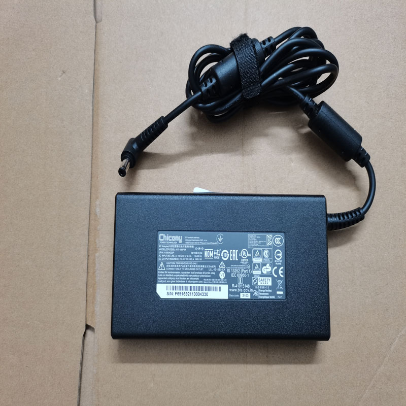 Pc Gaming News - Nouveau mince OEM Chicony 19.5V 9.23A