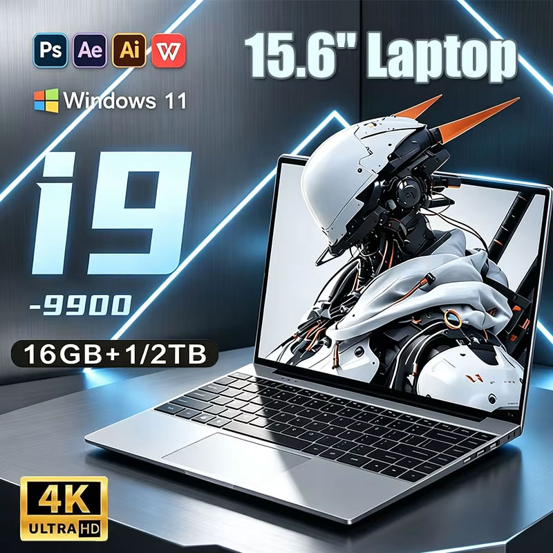 Pc Gaming Keyboard - NOUVEAU Ordinateur portable 15,6' Intel Core