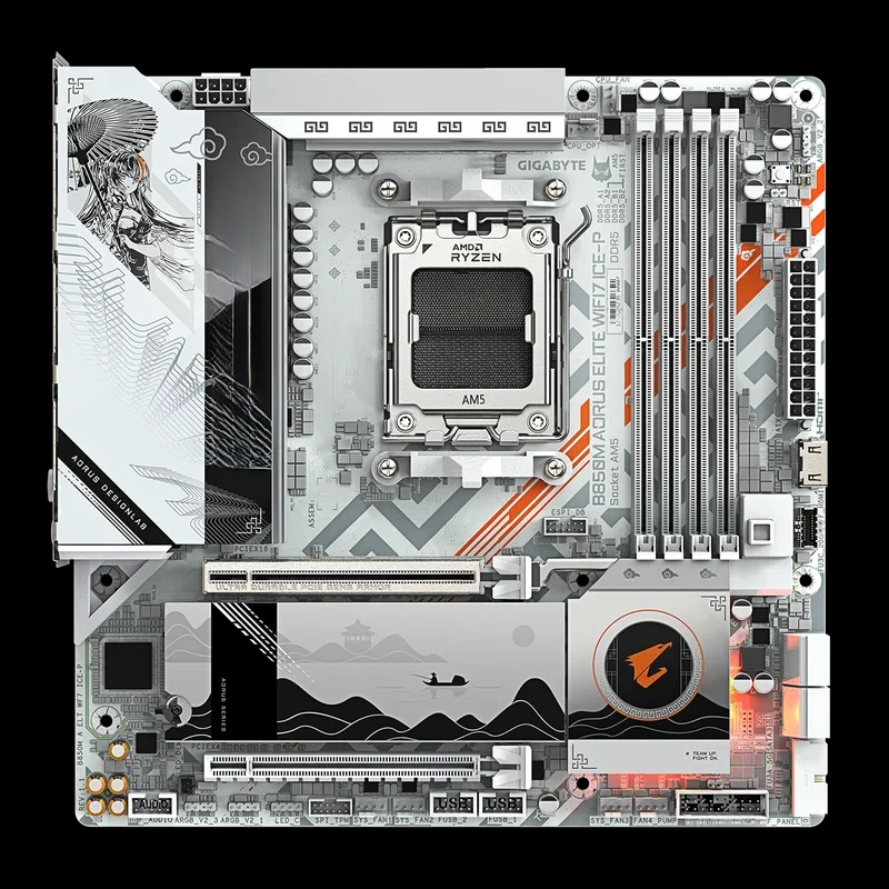 Pc Gaming News - Nouvelle carte mère de jeu PC