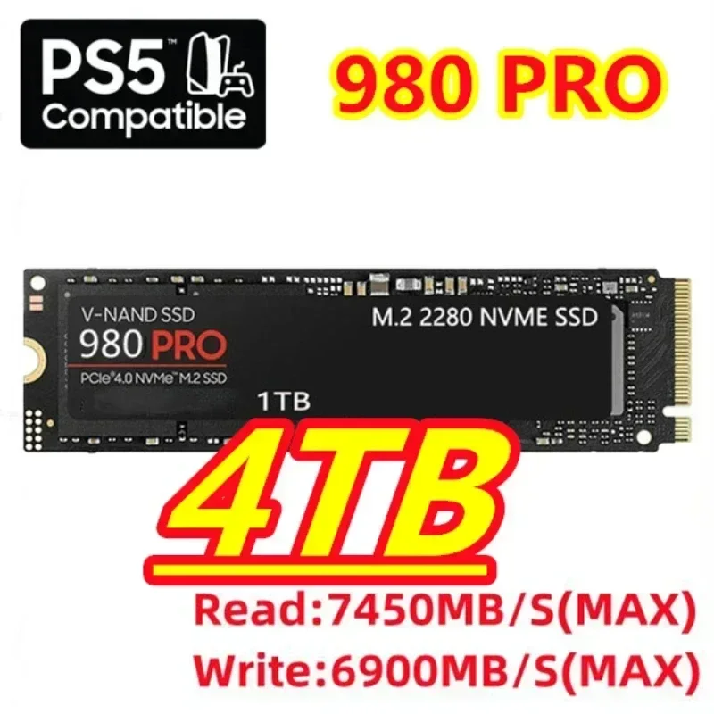 Pc Gaming News - Nouveau SSD interne 980 Pro NVMe