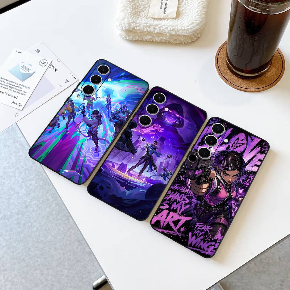 Coque de téléphone Valorant te - Pc Gaming News avis et prix