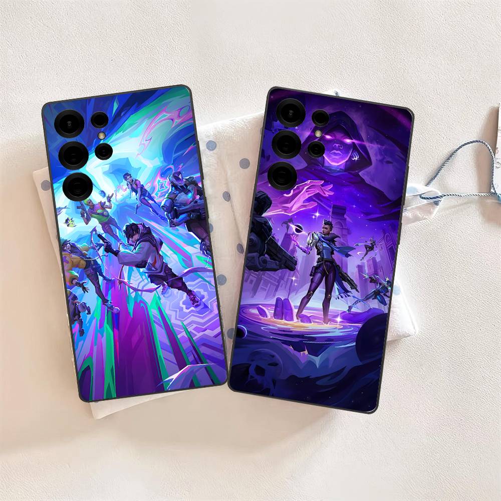Coque de téléphone Valorant te - Pc Gaming News avis et prix