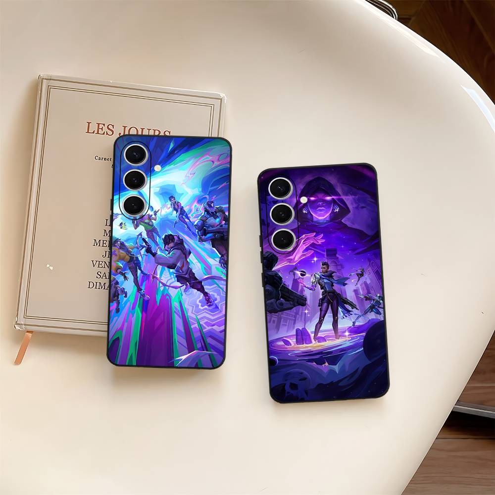 Coque de téléphone Valorant te - Pc Gaming News avis et prix