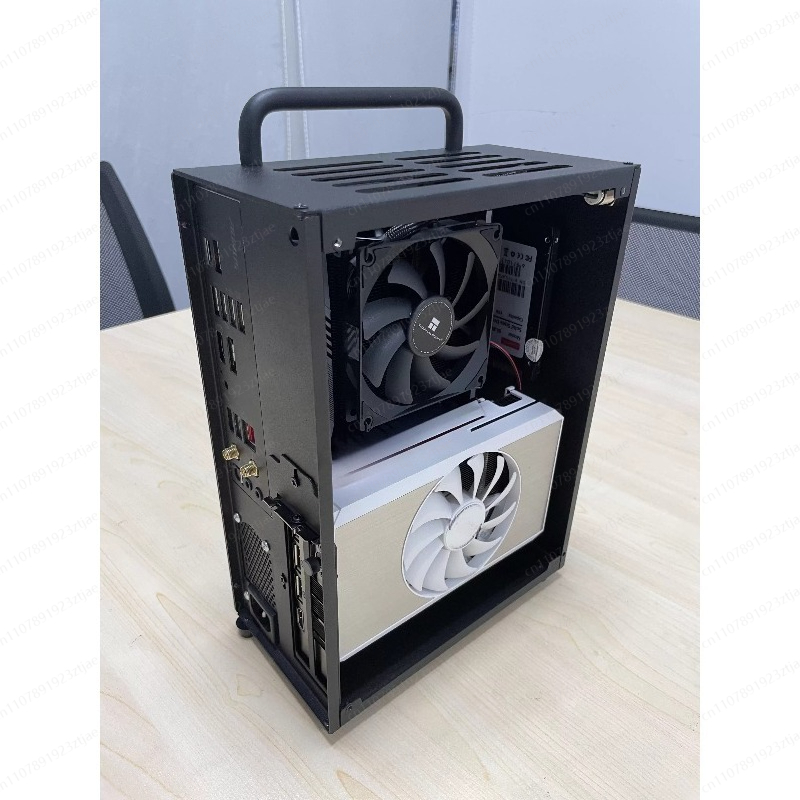 Boîtier PC de jeu compact avec - Pc Gaming Graphics Card avis et prix