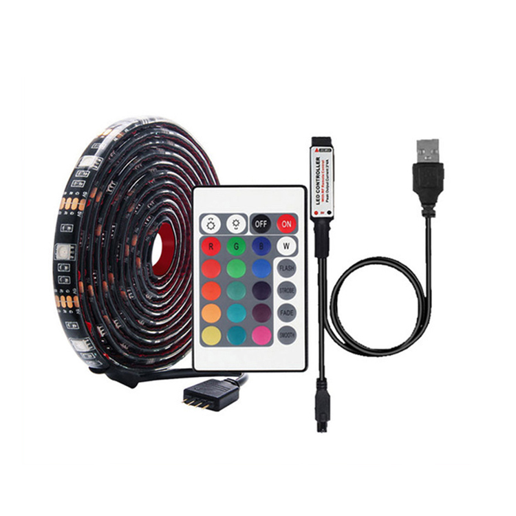 Bande lumineuse LED pour télév - Rgb Light Strip avis et prix