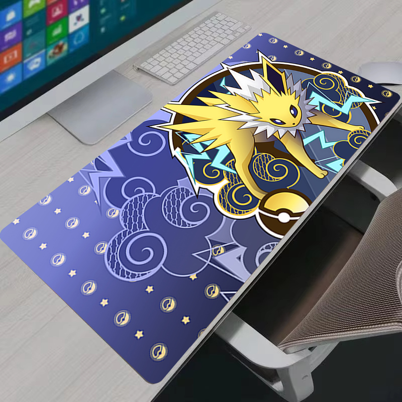 Tapis de souris XXL Jolteon An - Pc Gaming Custom avis et prix