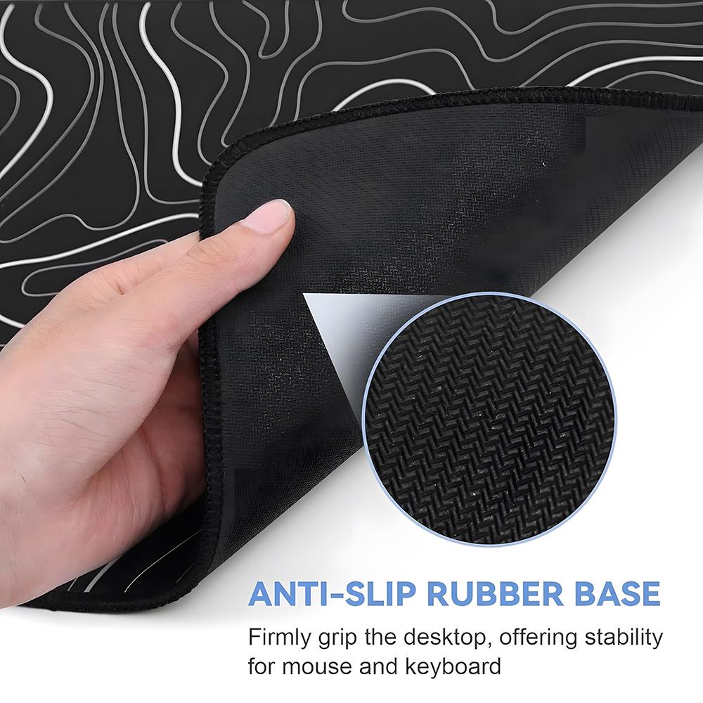 Tapis de souris P-pc, grand ta - Pc Gaming Wallpaper avis et prix