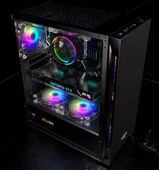 PC de jeu personnalisé haut de - Pc Gaming Custom avis et prix