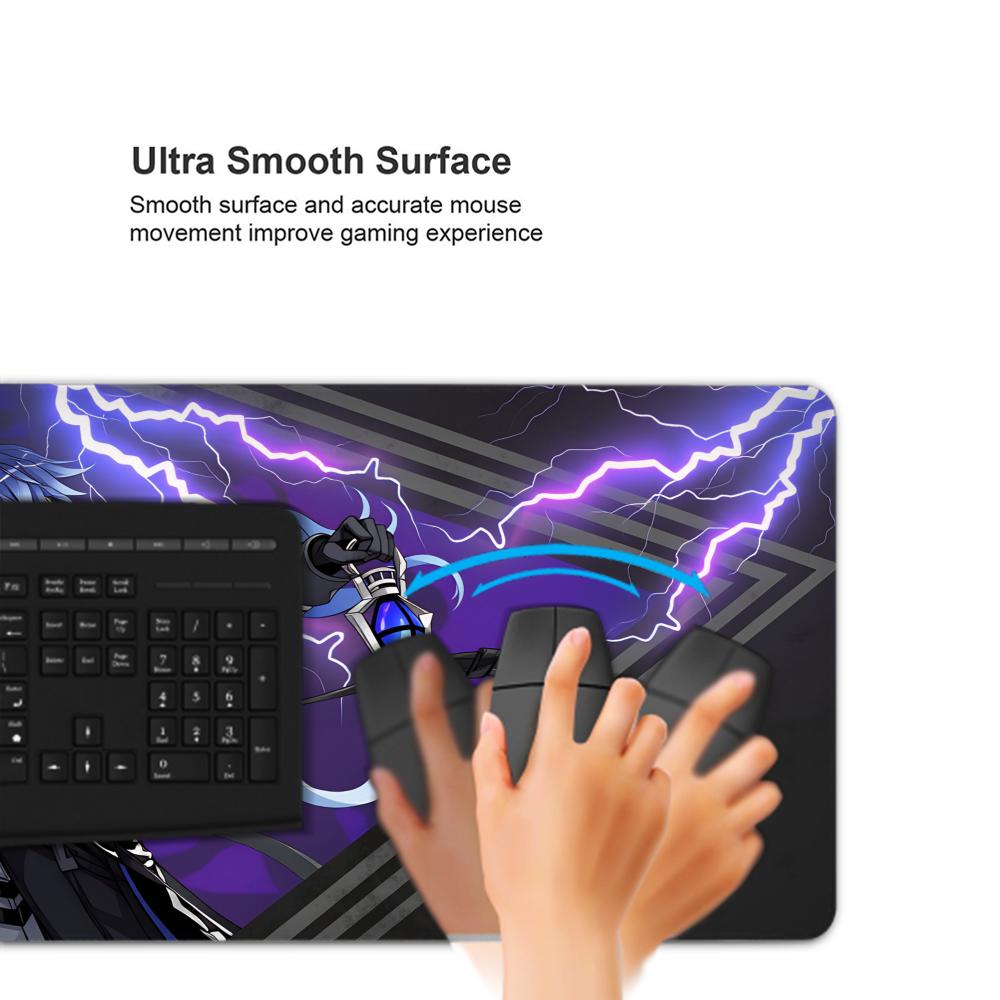 Nouveau tapis de souris Genshi - Pc Gaming Wallpaper avis et prix