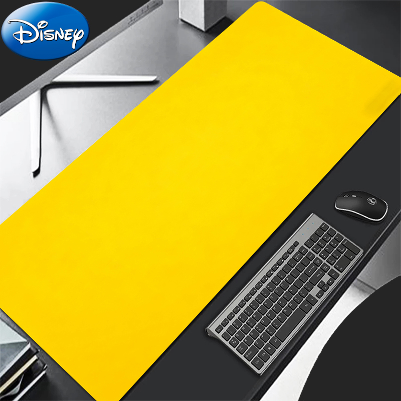 Tapis de souris rouge, jaune,  - Pc Gaming Yellow avis et prix