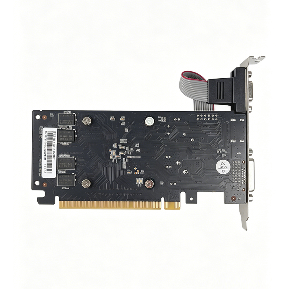 Carte graphique KONALET GT210  - Pc Gaming Graphics Card avis et prix