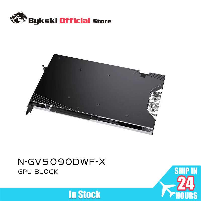 Bloc GPU Bykski N-GV5090DWF-X  - Pc Gaming Graphics Card avis et prix