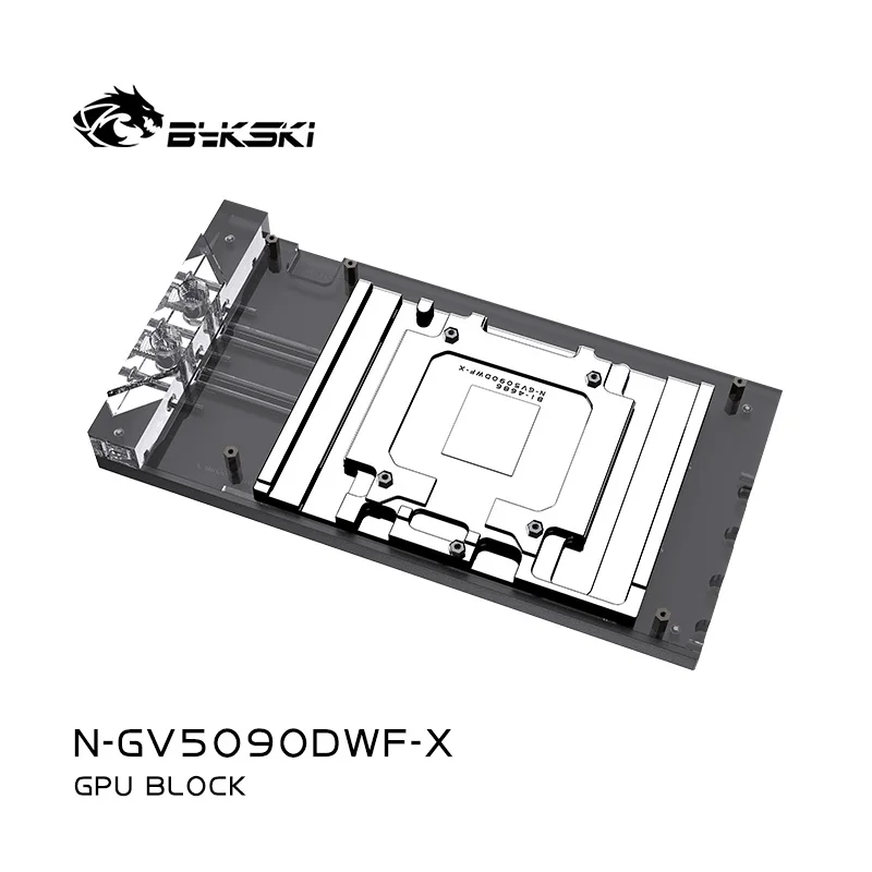 Bloc GPU Bykski N-GV5090DWF-X  - Pc Gaming Graphics Card avis et prix