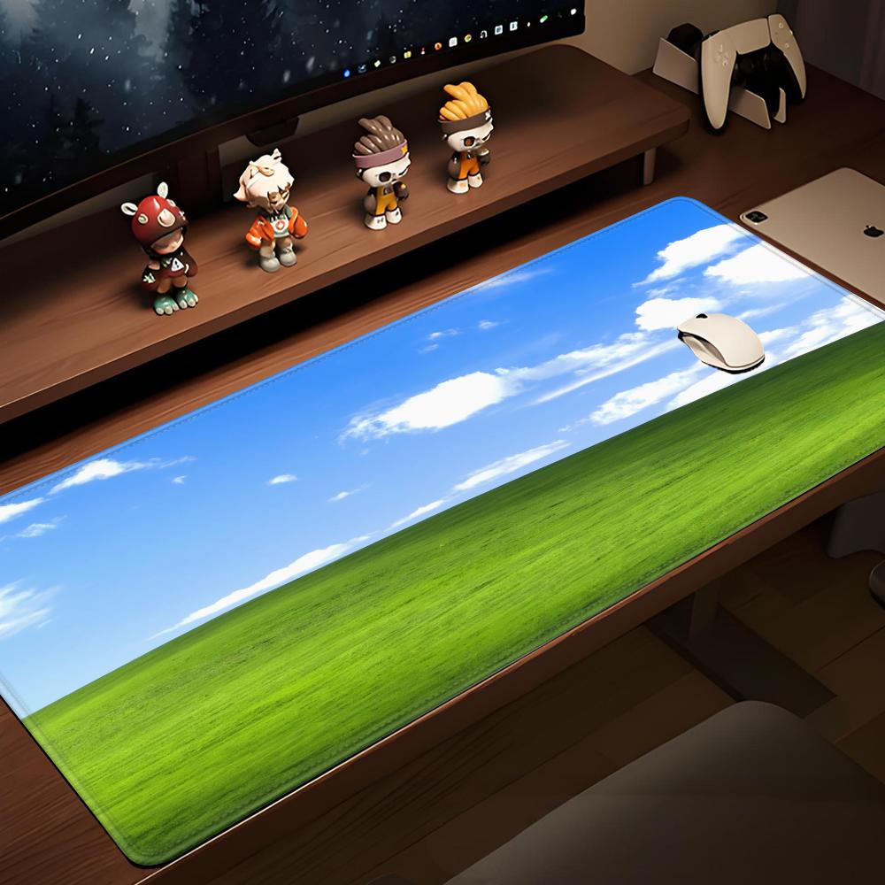 HYBXAXC Tapis de Souris Grand  - Pc Gaming Wallpaper avis et prix