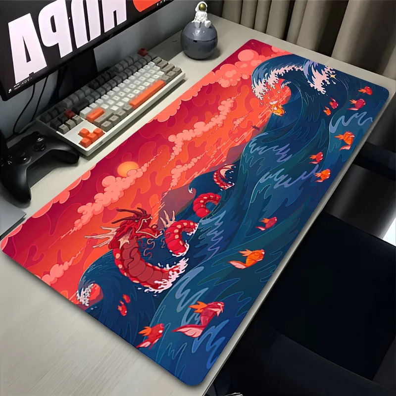 Grand tapis de souris XXL pour - Pc Gaming Custom avis et prix