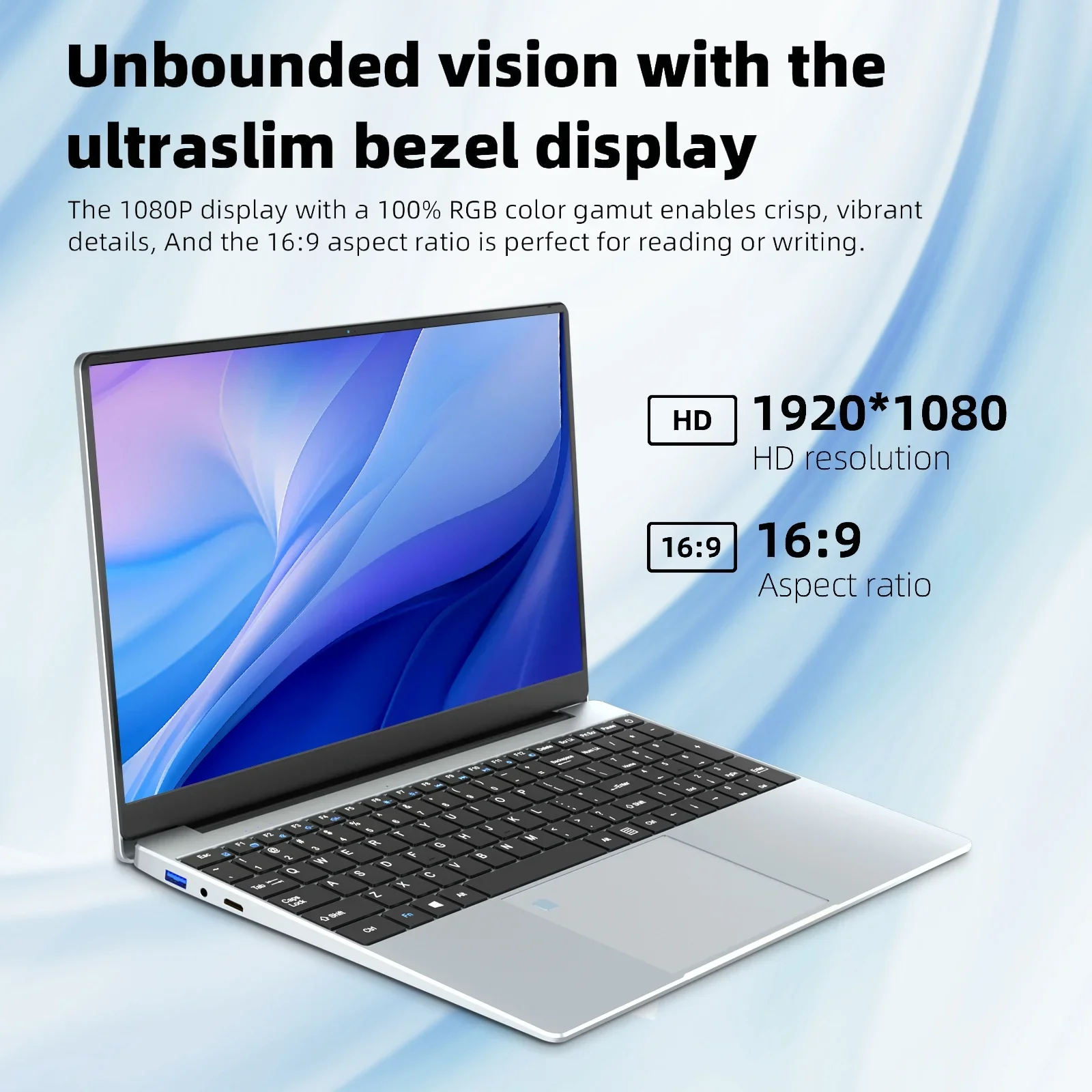 Ordinateur portable ultraléger - Pc Gaming Keyboard avis et prix