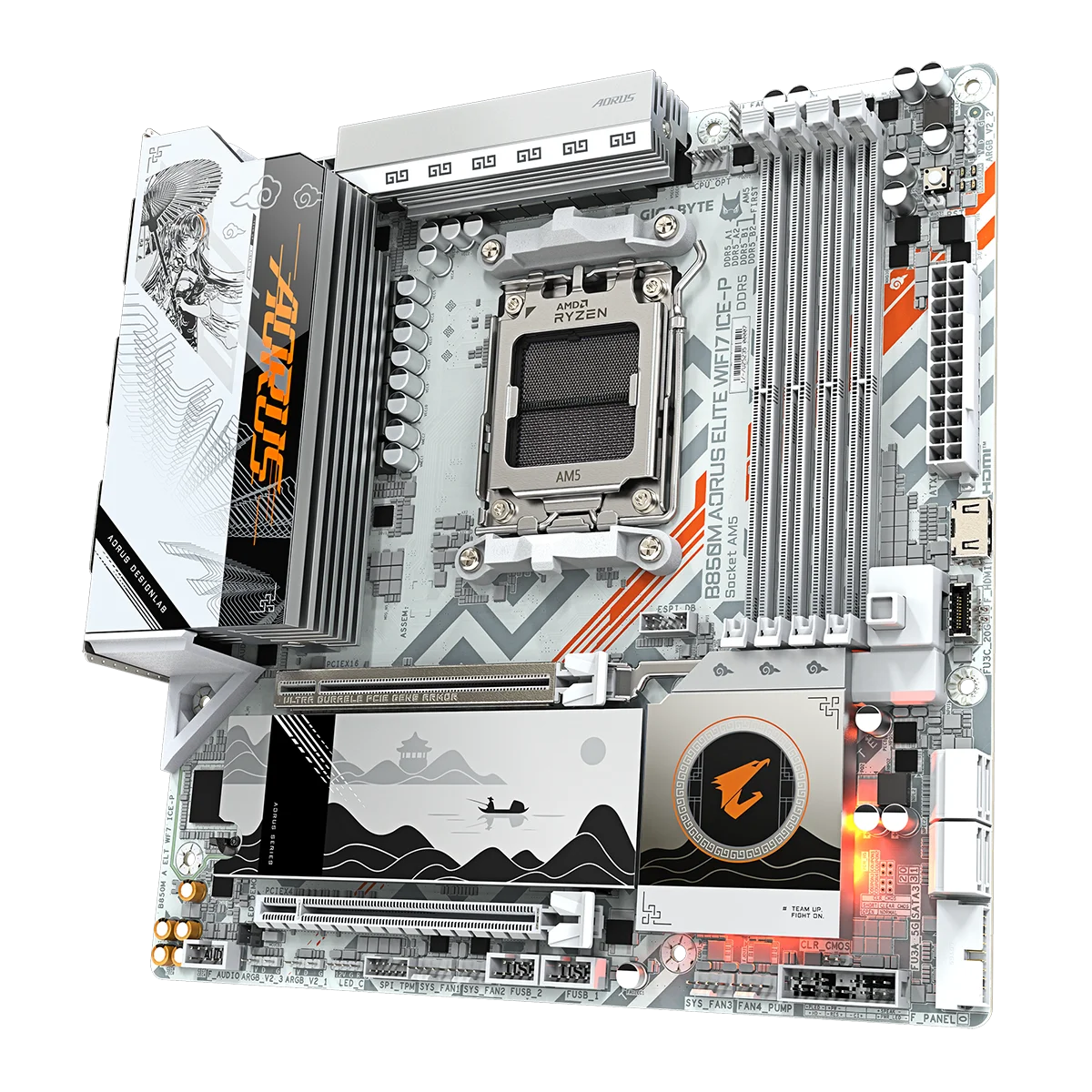 Nouvelle carte mère de jeu PC  - Pc Gaming News avis et prix