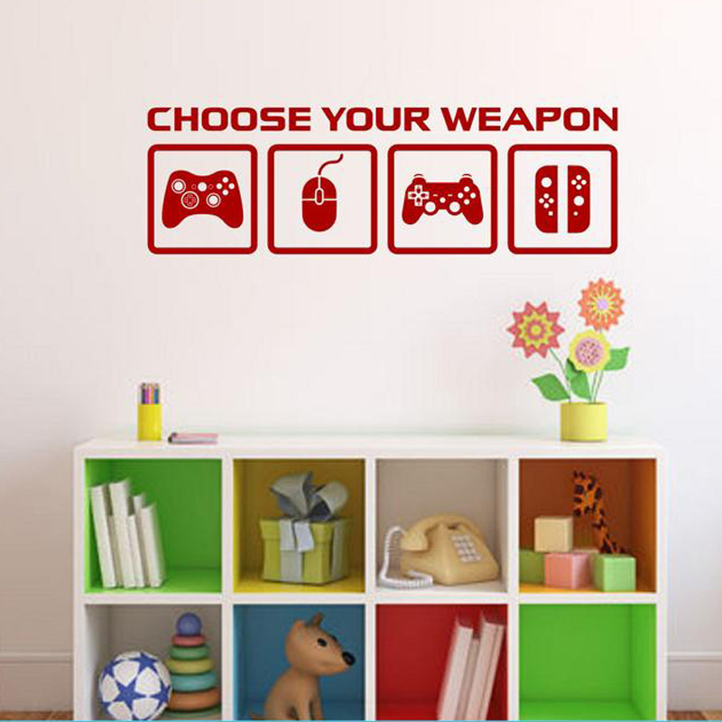 Décor de jeu vidéo, autocollan - Pc Gaming Wallpaper avis et prix
