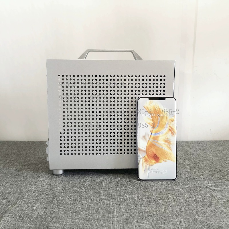 Boîtier Mini ITX avec poignée  - Pc Gaming Graphics Card avis et prix