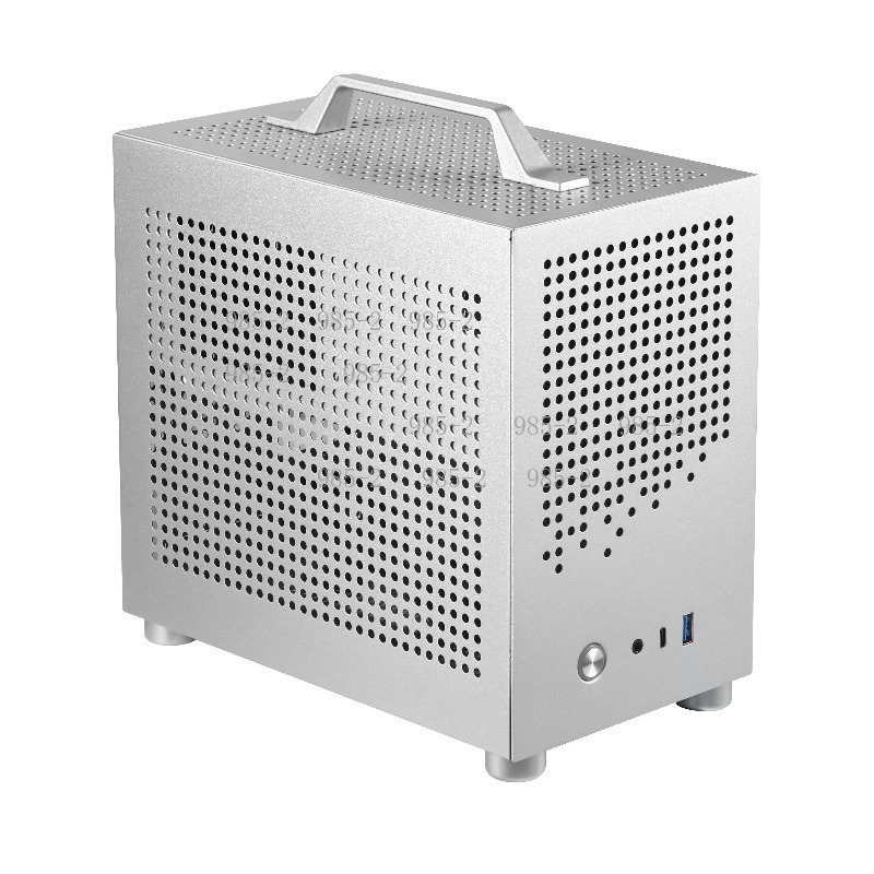 Boîtier Mini ITX avec poignée  - Pc Gaming Graphics Card avis et prix