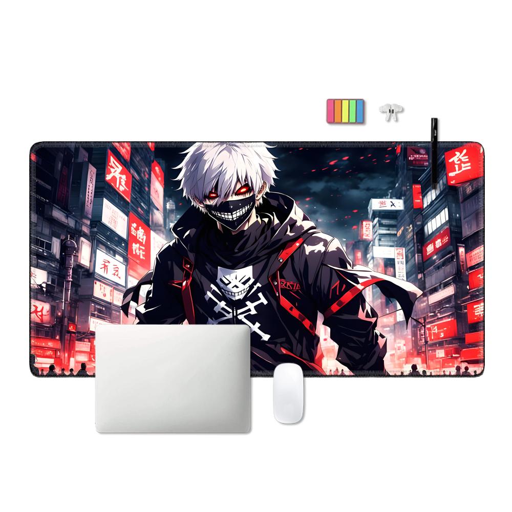 Nouveau tapis de souris Kaneki - Pc Gaming Wallpaper avis et prix
