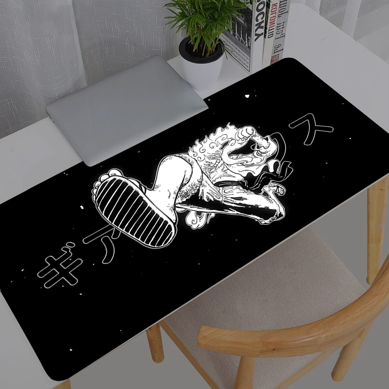 Grand tapis de souris Luffy On - Pc Gaming Sultan avis et prix