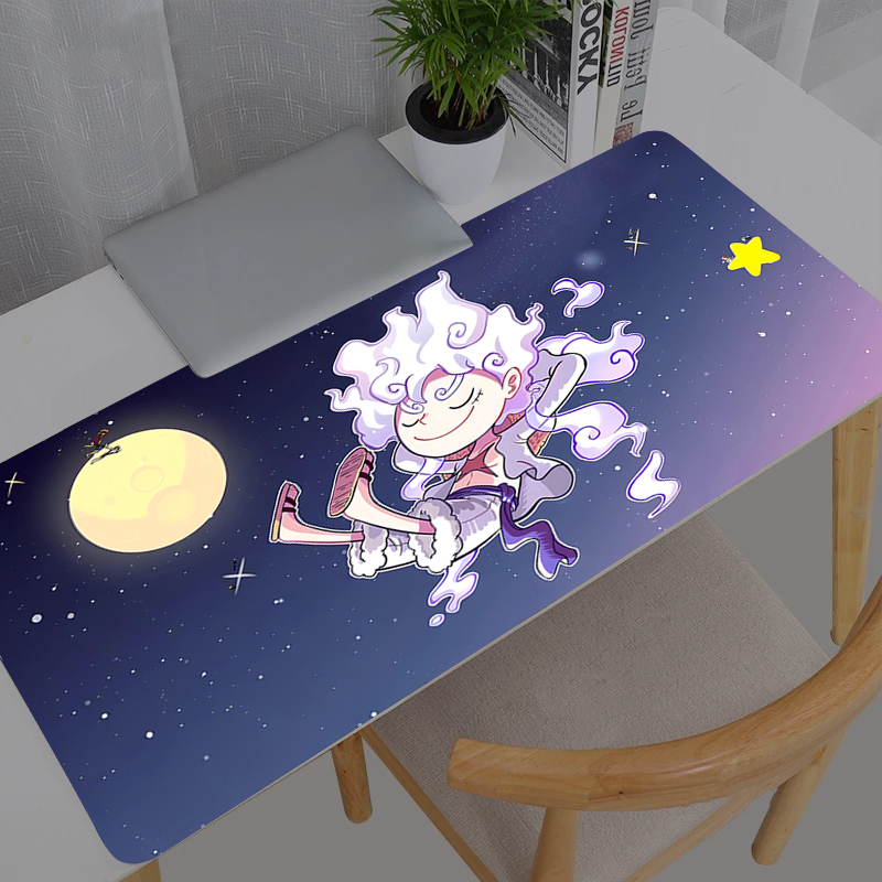 Grand tapis de souris Luffy On - Pc Gaming Sultan avis et prix