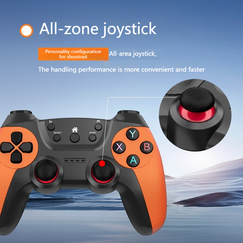 Contrôleur de jeu USB sans fil - Pc Gaming News avis et prix