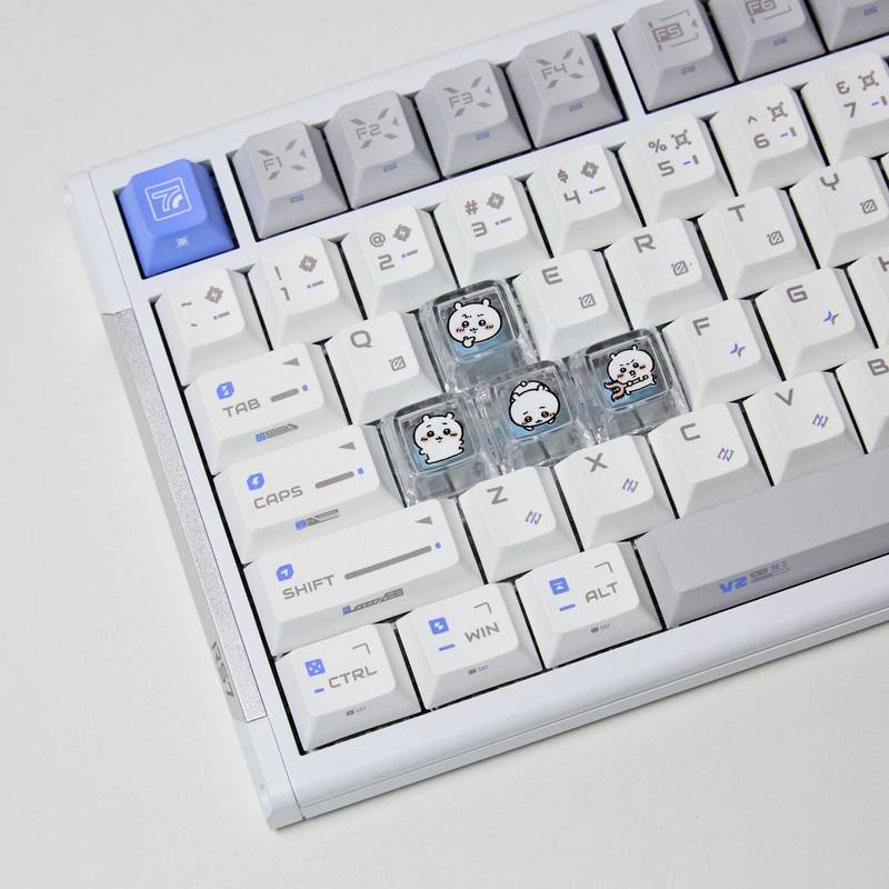 Chiikawa – capuchons de touche - Pc Gaming Custom avis et prix