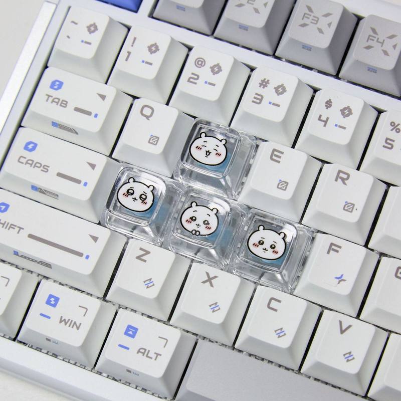 Chiikawa – capuchons de touche - Pc Gaming Custom avis et prix