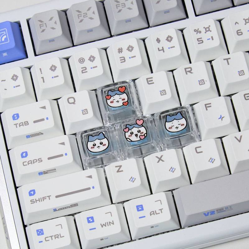 Chiikawa – capuchons de touche - Pc Gaming Custom avis et prix