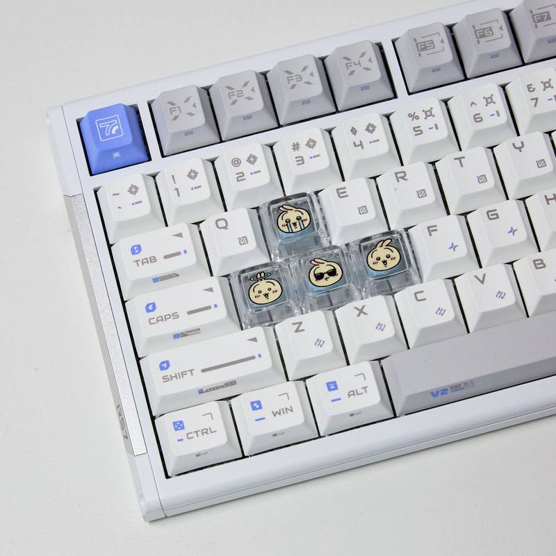 Chiikawa – capuchons de touche - Pc Gaming Custom avis et prix