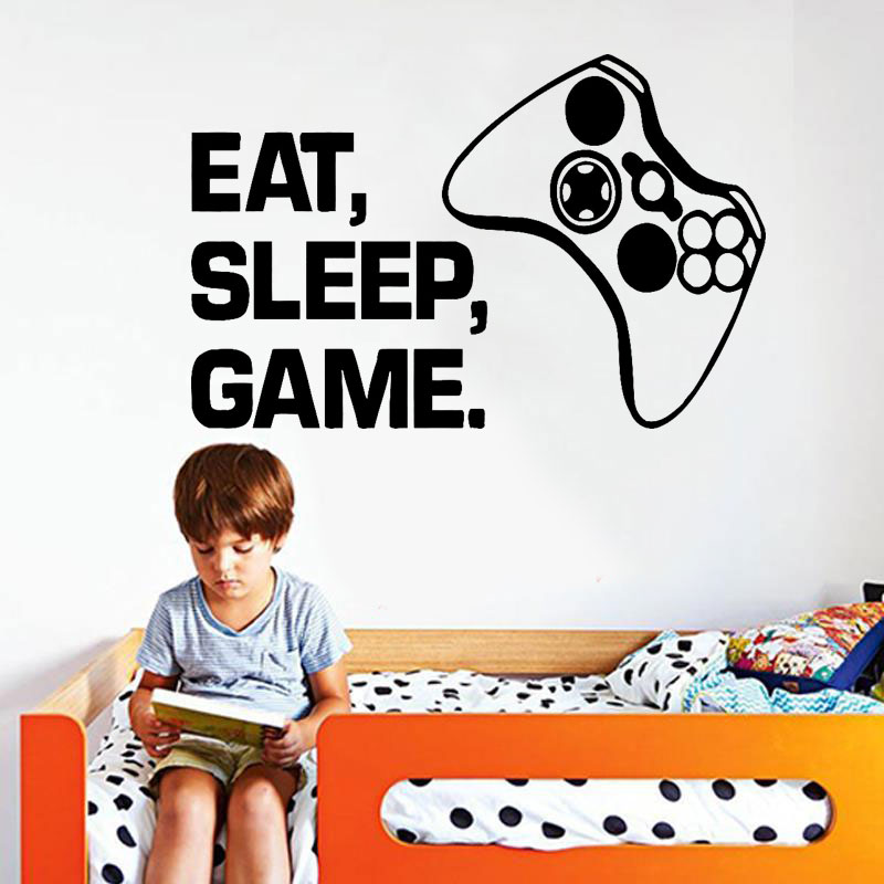 Sculpté Gamer autocollant Mura - Pc Gaming Wallpaper avis et prix