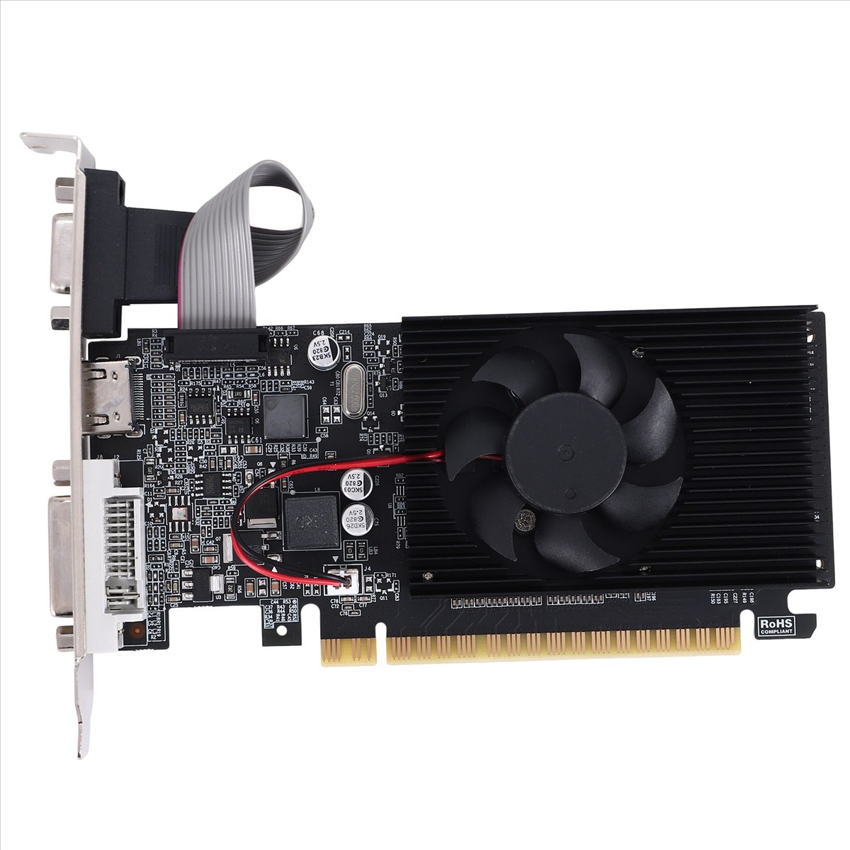 Carte graphique ultra-rapide A - Pc Gaming Graphics Card avis et prix