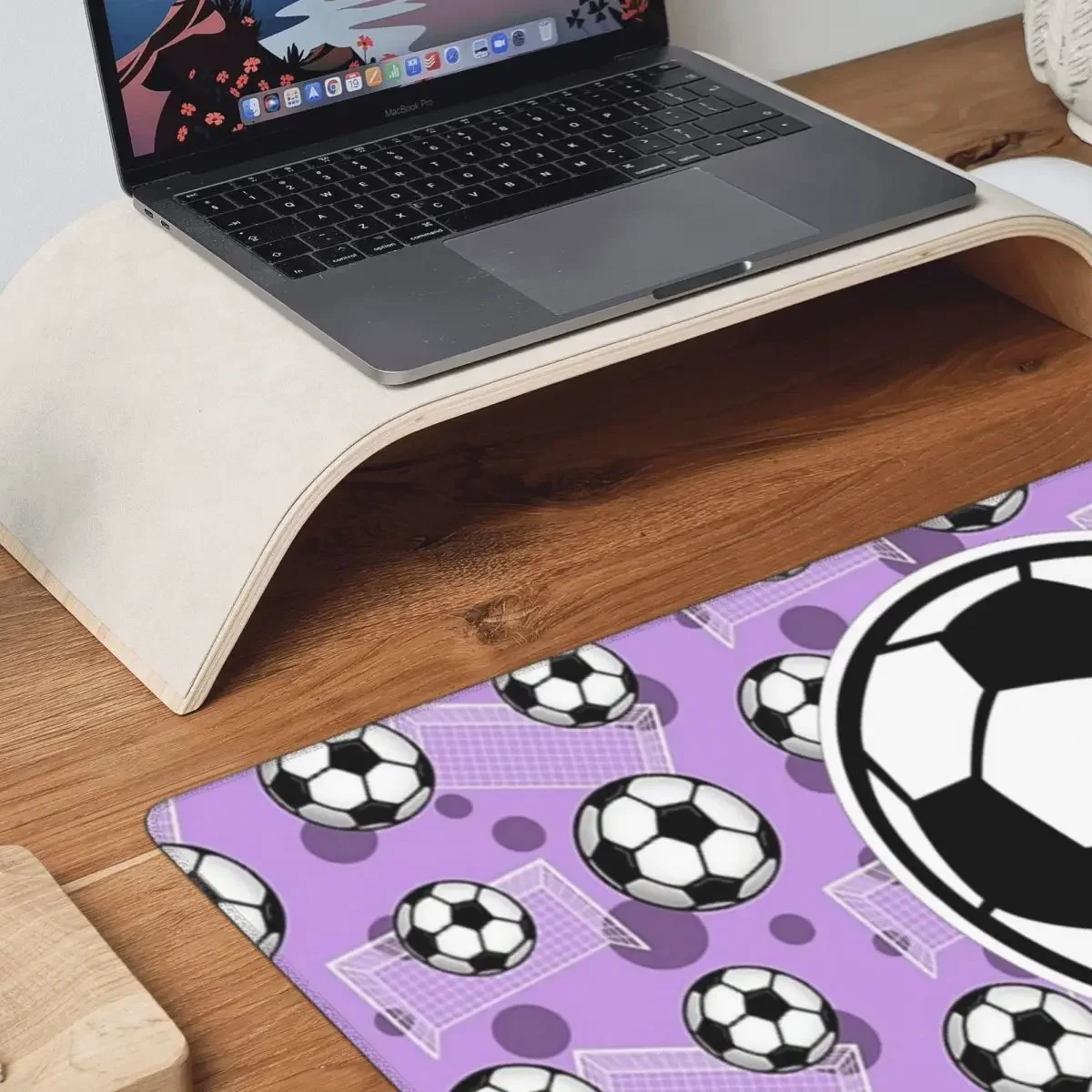Grand tapis de souris avec icô - Pc Gaming Icon avis et prix