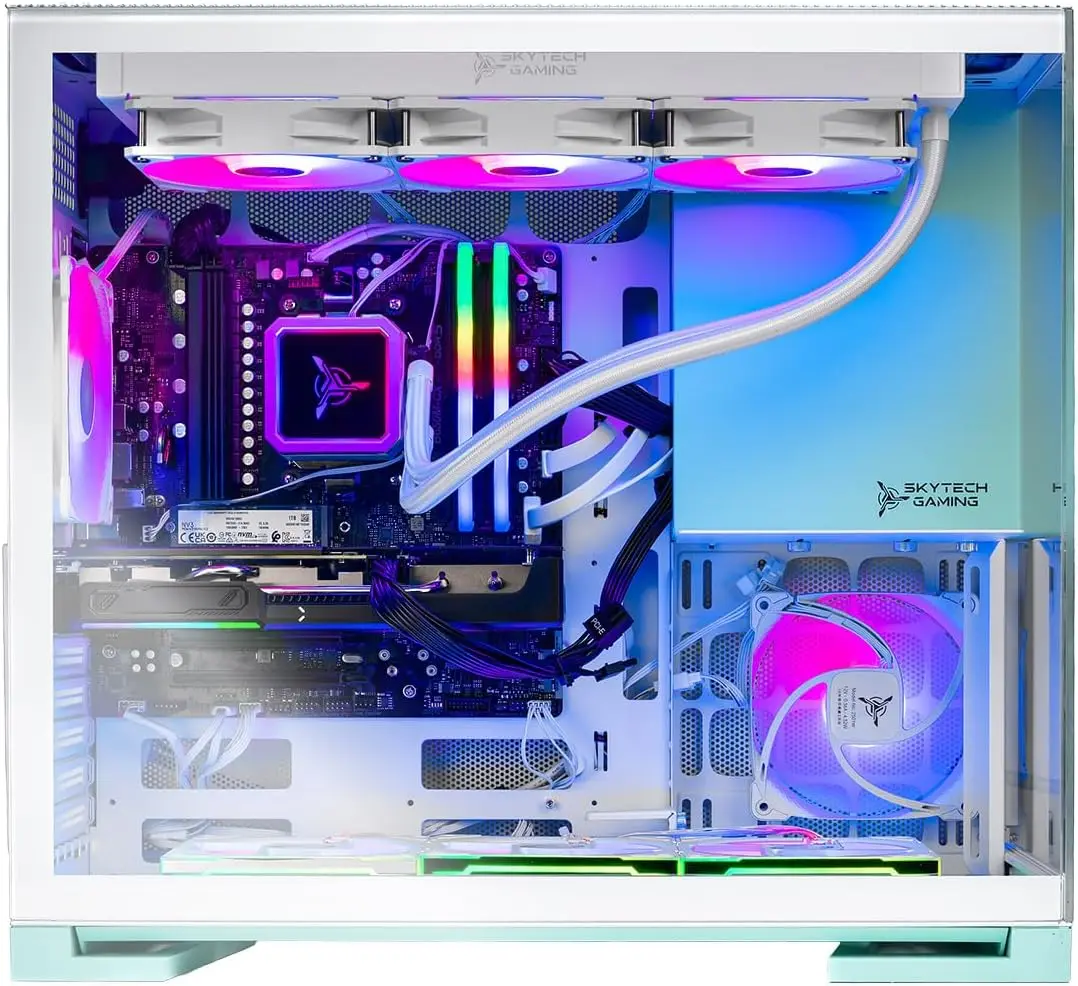 Ordinateur de bureau Skytech G - Pc Gaming Nvidia 5080 avis et prix