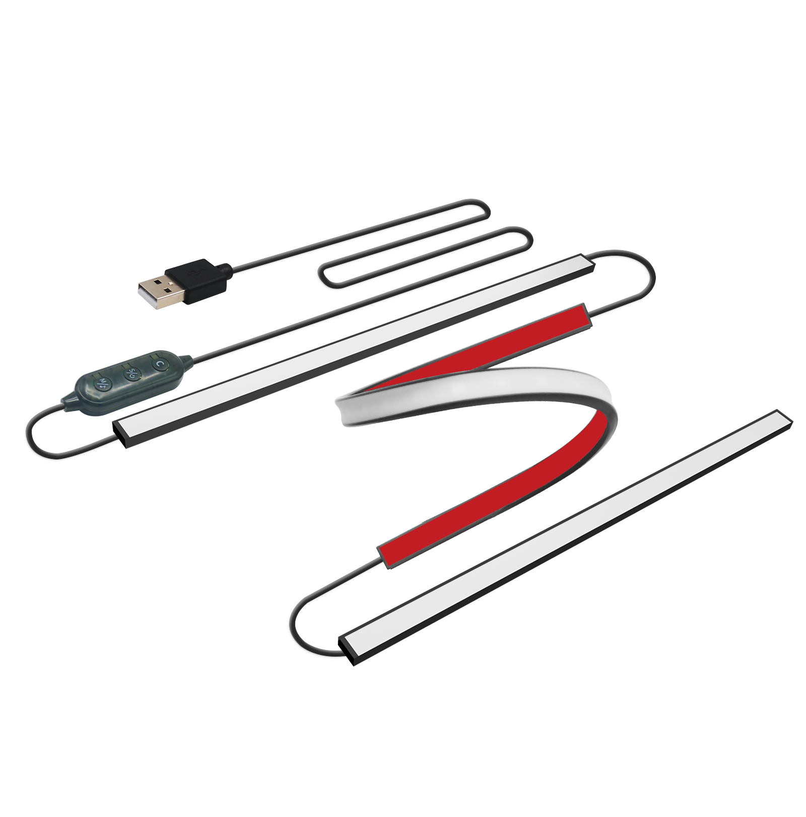 Bande lumineuse LED RGB pour m - Rgb Light Strip avis et prix