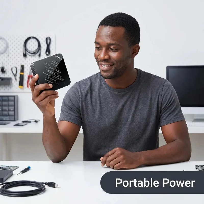 Nouveau Mini PC 2026 Intel Cor - Pc Gaming Sultan avis et prix